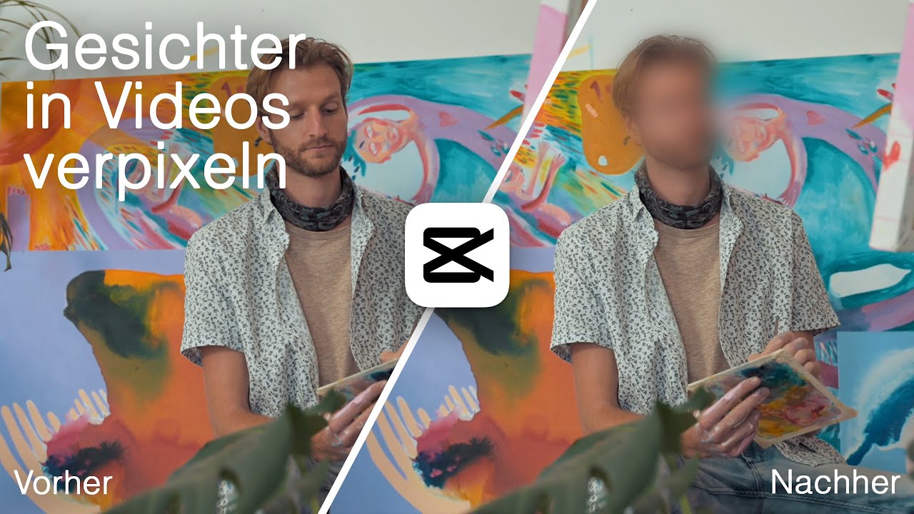 Beste App zum verpixeln von Gesichtern/Kennzeichen in Videos! [2024]