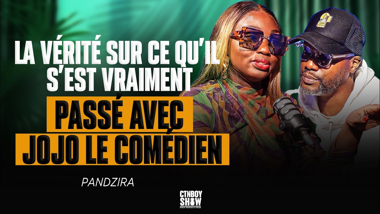 PANDZIRA : Creation de contenu, Tumeur, stérilité, dépression,spiritualité … et Humour