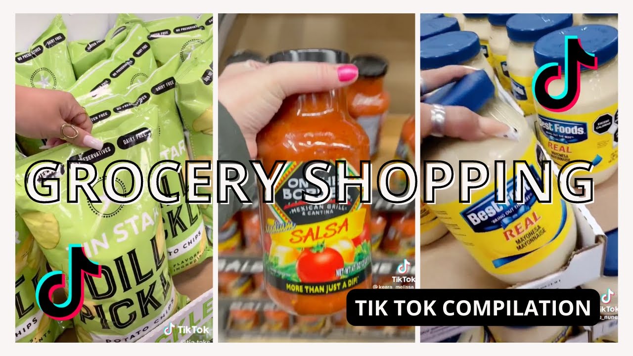 Sam's Club Grocery Shopping & Restocking #82 [Asmr]