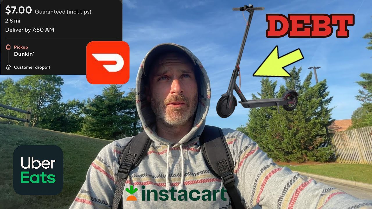 Dashing My Way Into Debt Episode 4