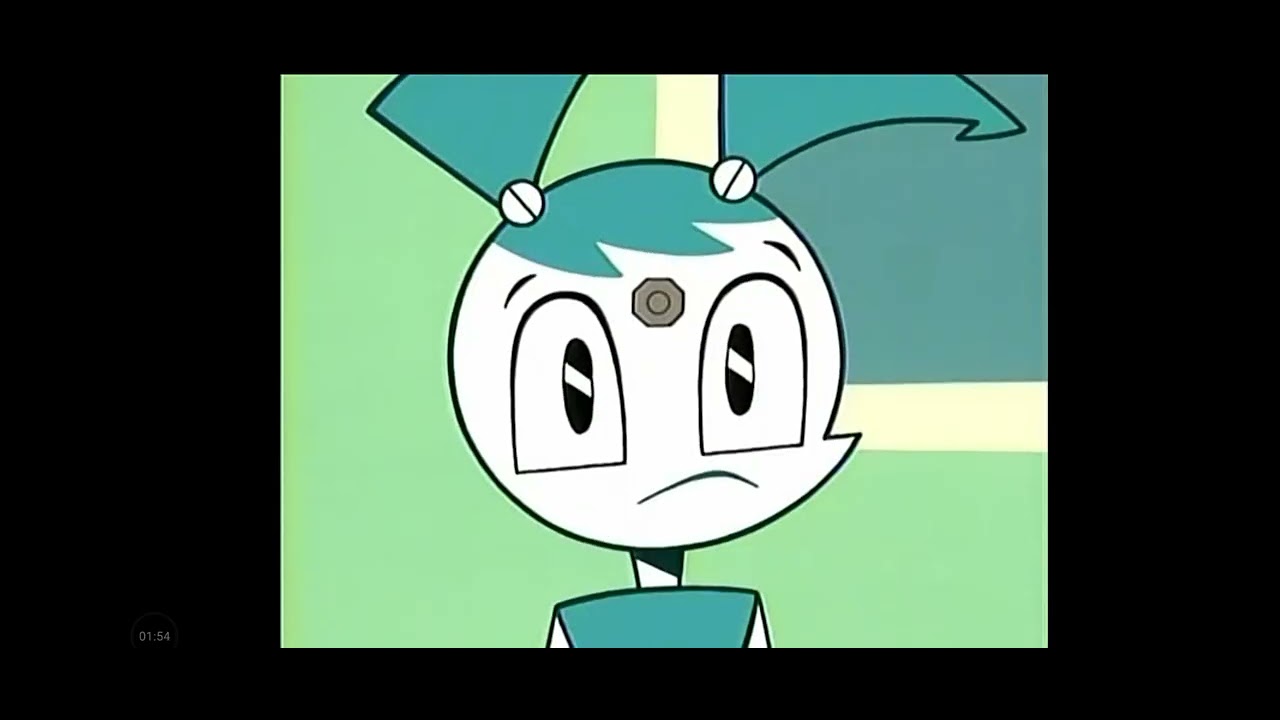 Jenny Stop Vexus and Little Bot inside of Her