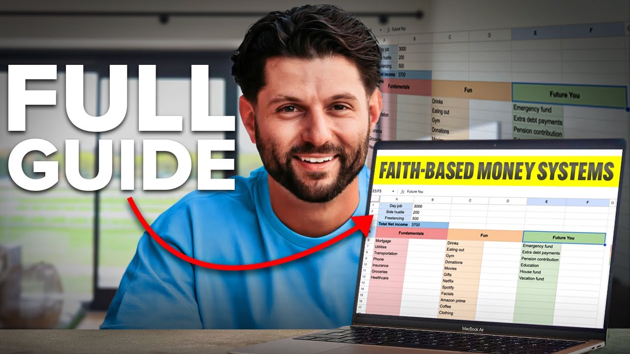 The BEST Faith-Based Money Management Strategy in 2026