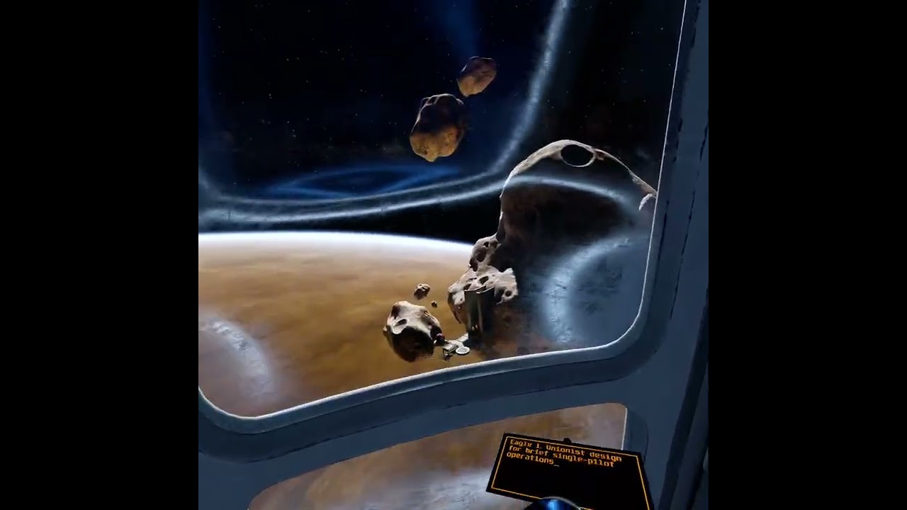 GOING INTO SPACE ON RED MATTER 2 IS AWESOME 