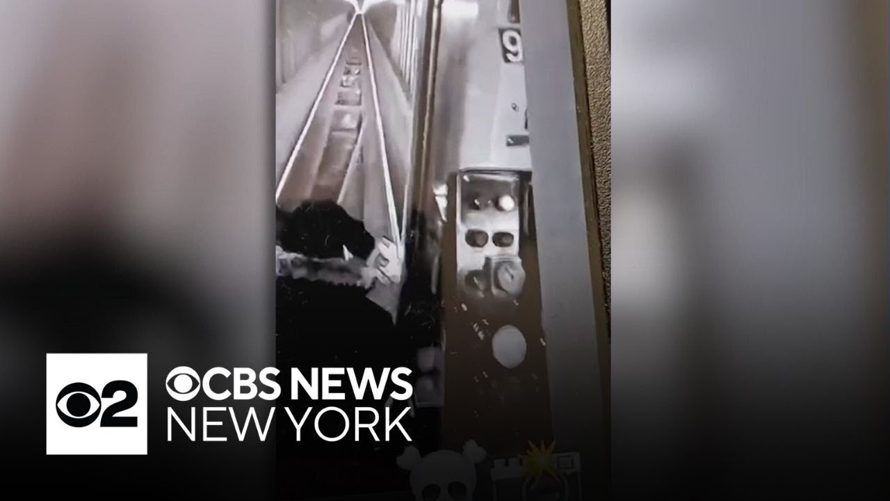 Teens arrested after NYC subway joyride, police say