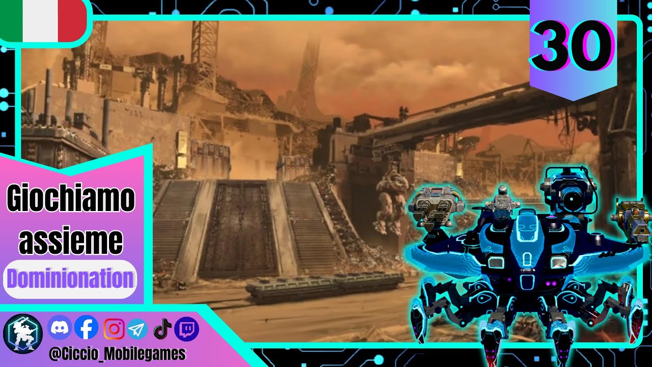 KANJI e LIO Due MECH Da Provare - Battaglie e Consigli - WarRobots ITA | Episodio 30
