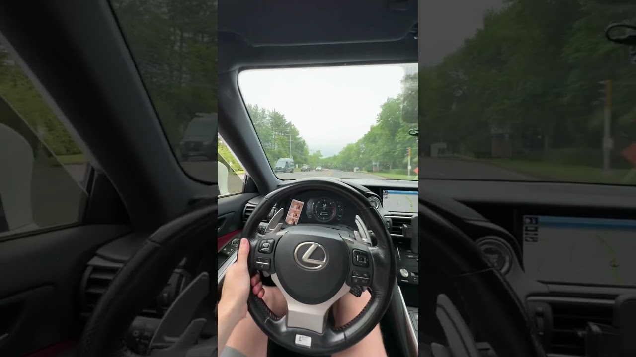 2017 FBO Lexus IS350 Vs 2018 Kia Stinger GT1