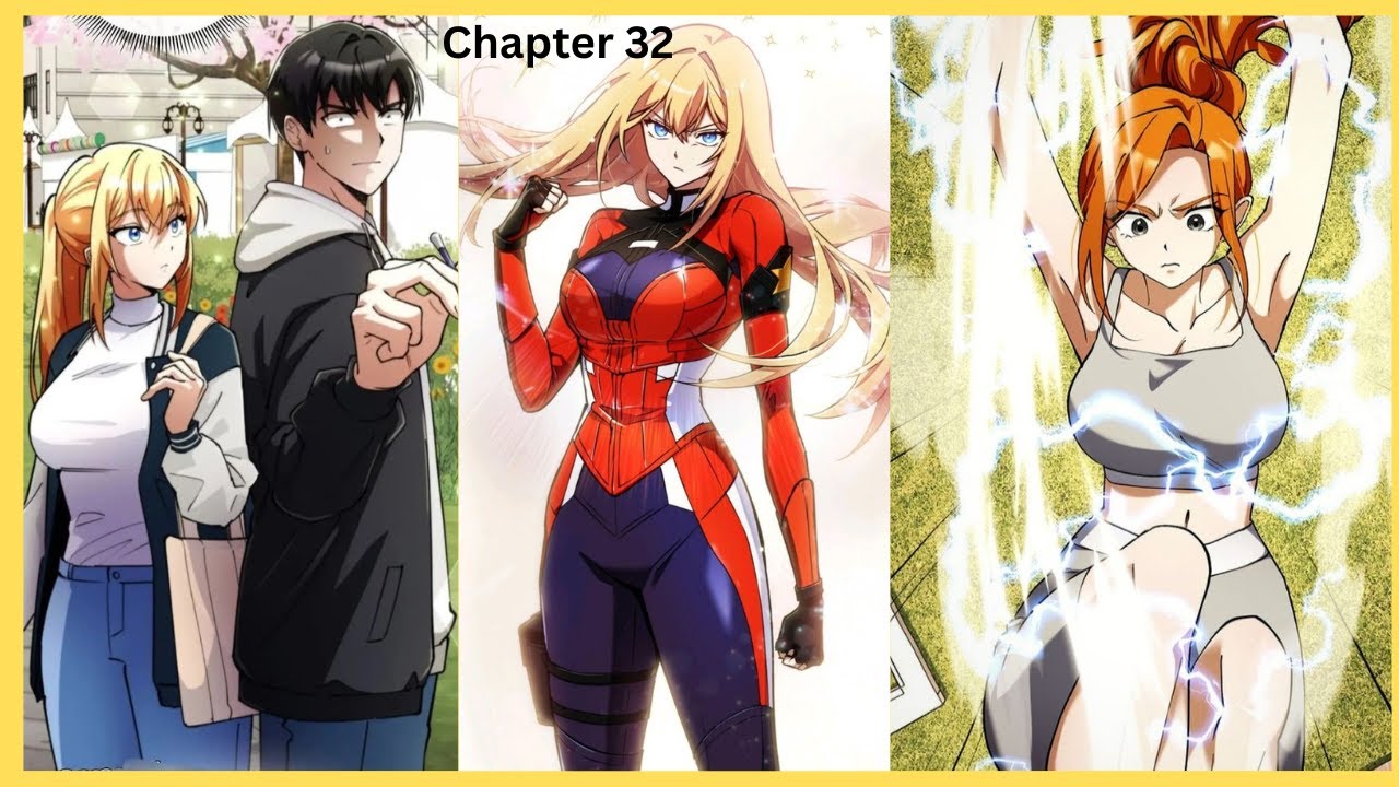 She Unleashed Her FULL POWER! 😱 Da-in Becomes The Legendary Electra (Chapter 32 Review)