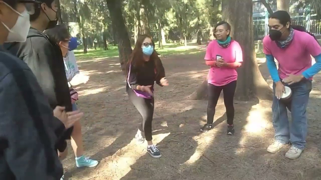 Ay mamá qué manía tengo. Canción Recreativa. Canto Recreativo.
