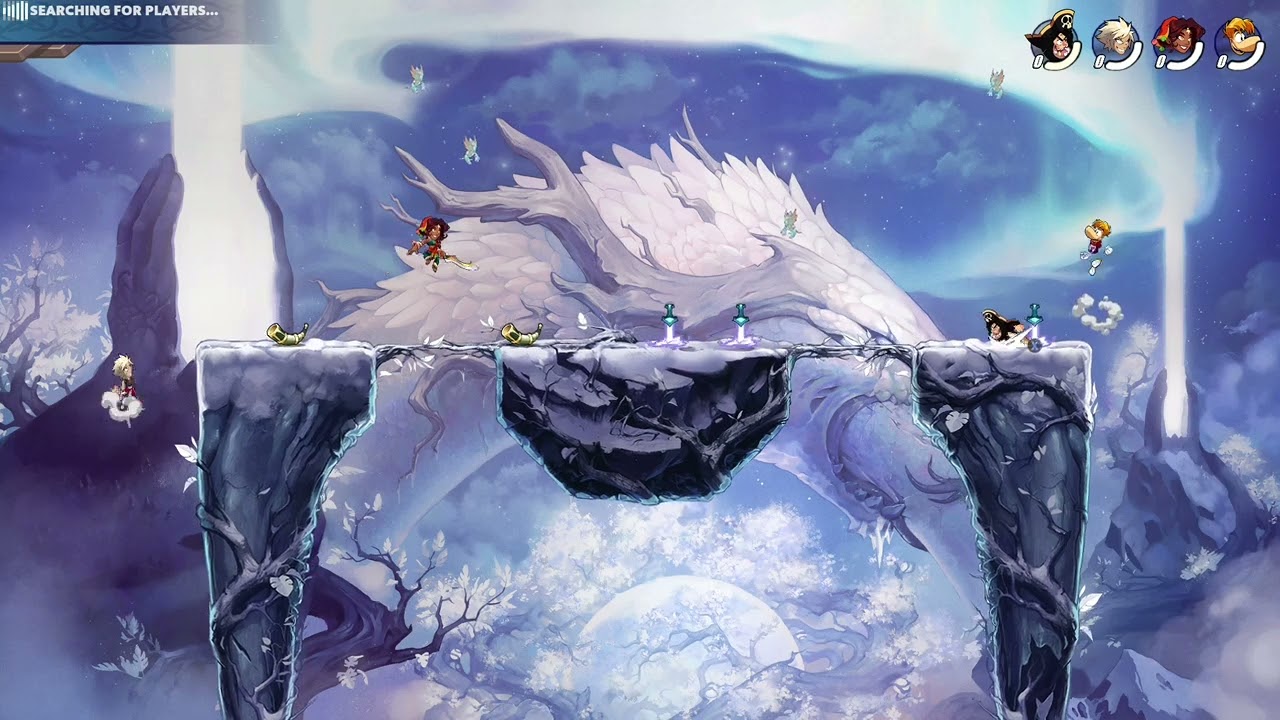Brawlhalla 
