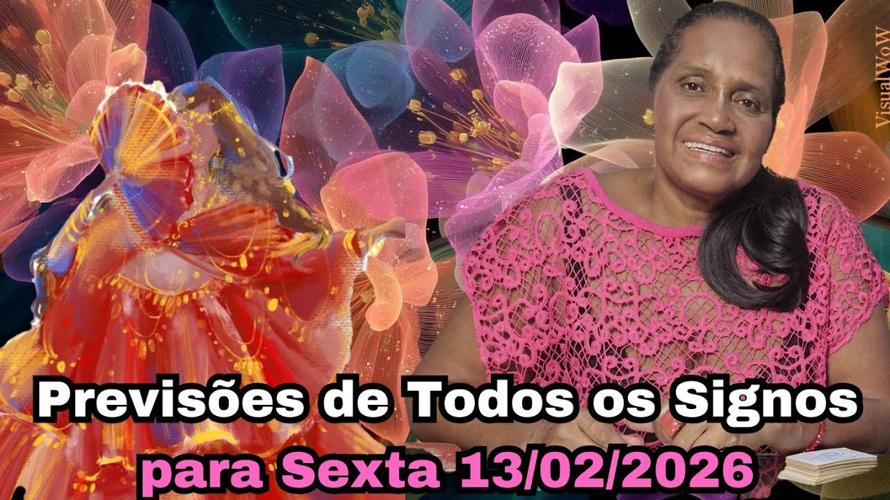 Previsões de Todos os Signos para Sexta #caminhosdeluz #previsoesdiarias #cartadodia #tarot