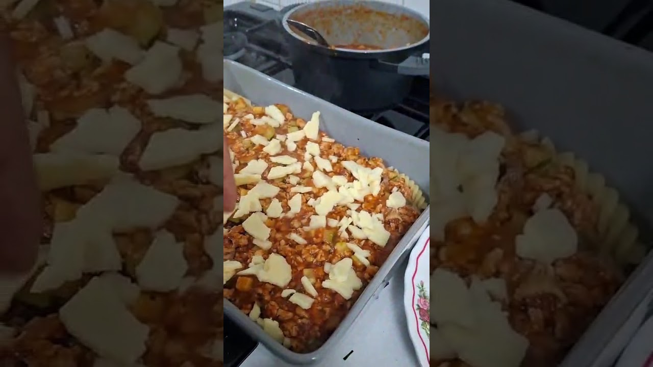 Homemade food