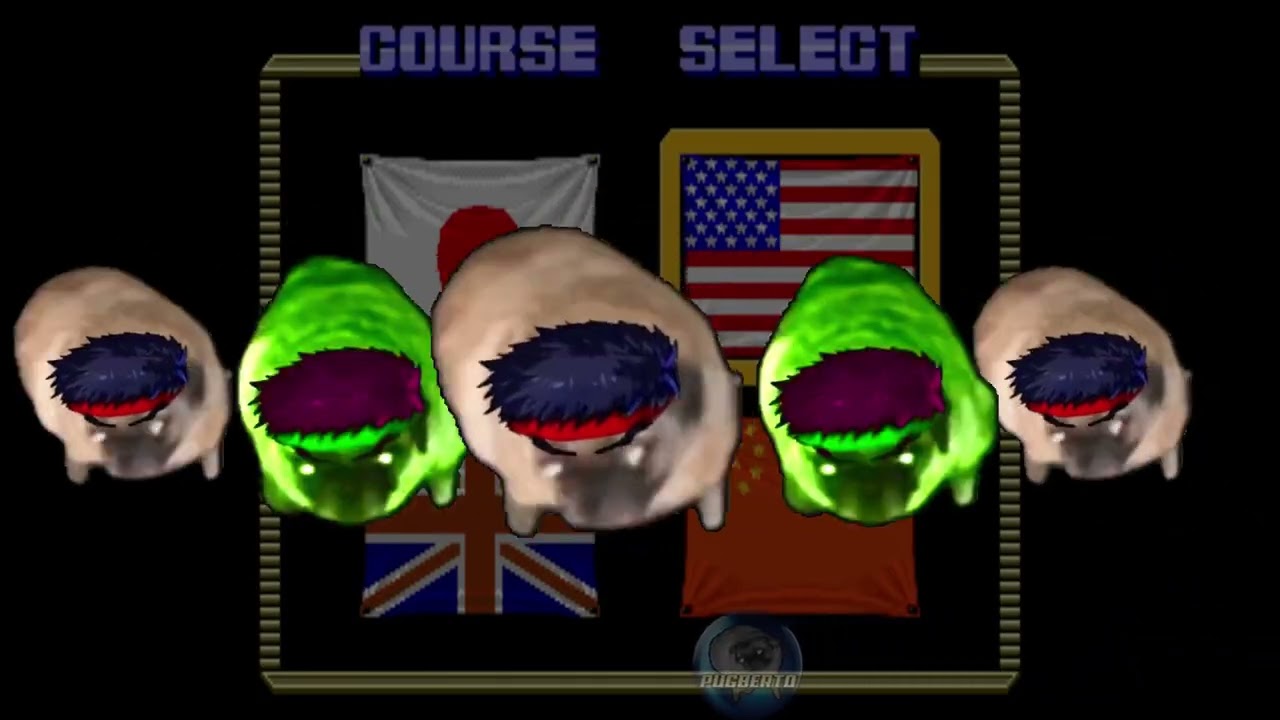 Stage Select | Street Fighter