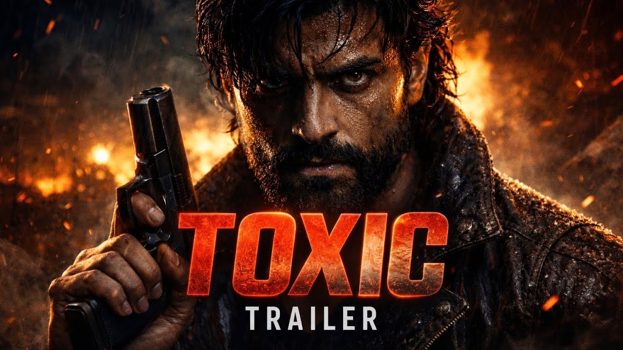 TOXIC &ndash; Fanmade Trailer | The Rise of a STORM