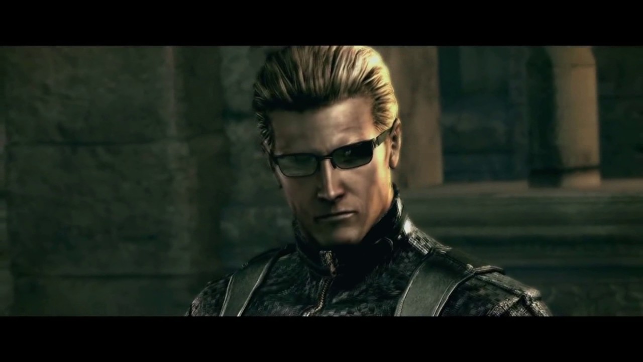 Psychosocial Resident Evil 5 - SLIPKNOT