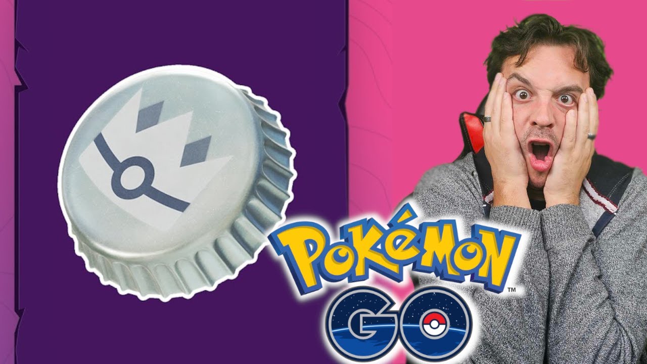 LA CAPSULE D'ARGENT D&Eacute;BARQUE DANS POK&Eacute;MON GO
