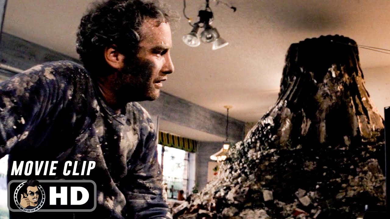 Devil's Tower News Scene | CLOSE ENCOUNTERS OF THE THIRD KIND (1977) Movie CLIP HD
