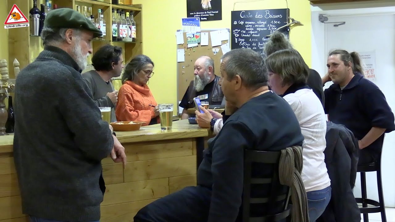 L’essentiel, un bar-restaurant associatif pour recréer du lien