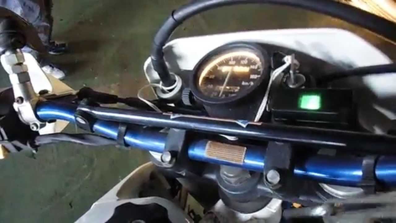 Suzuki TS200 (nmb9387)