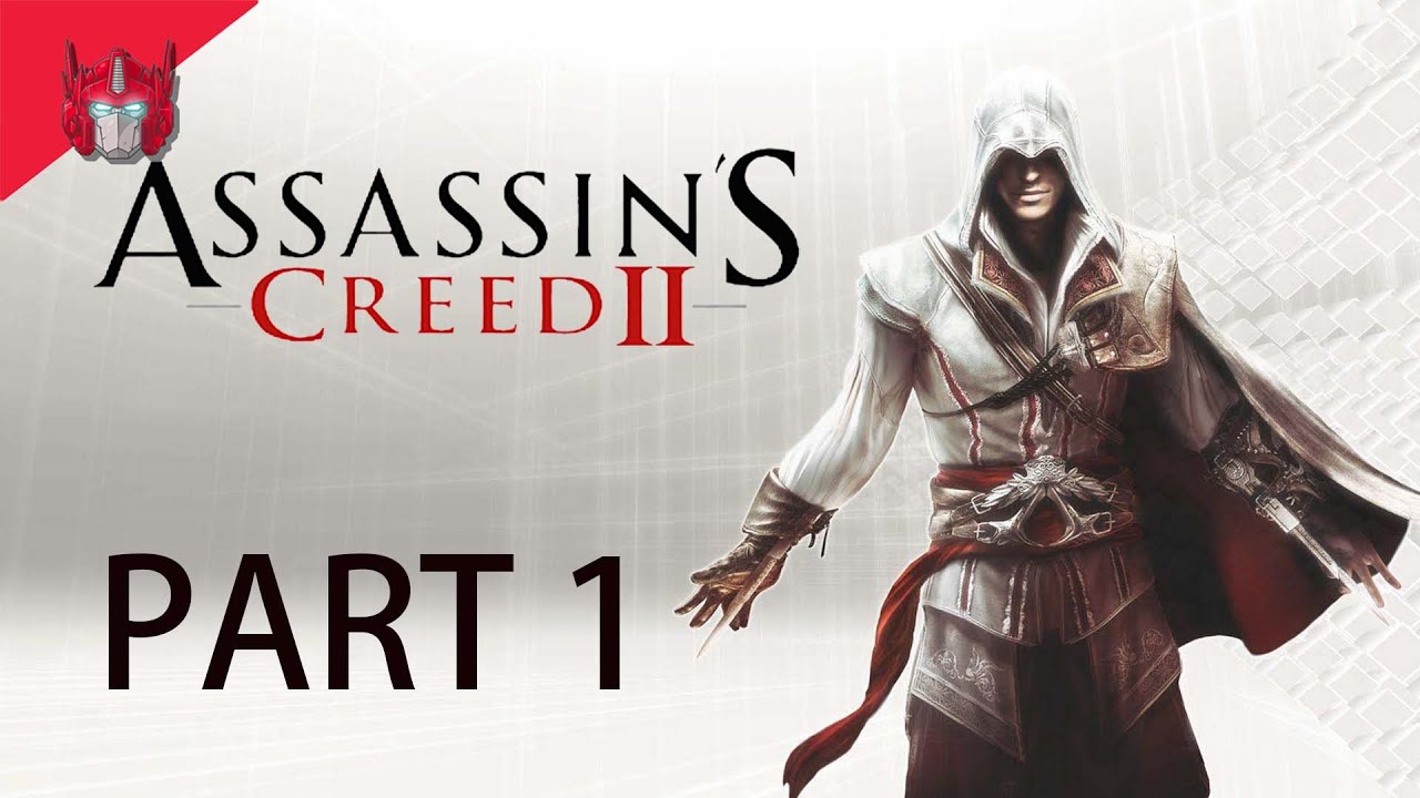 Assassin's creed 2 / Walkthrough / part 1/ by STRIX live / TAMIL