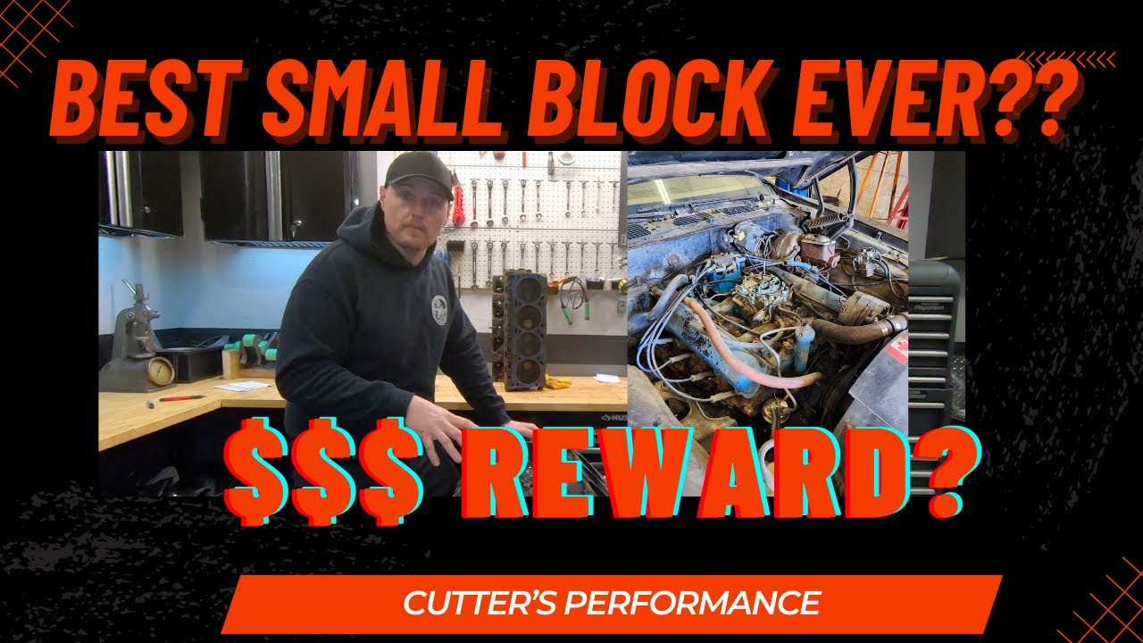 Big Bore Small Block! GM's missed opportunity