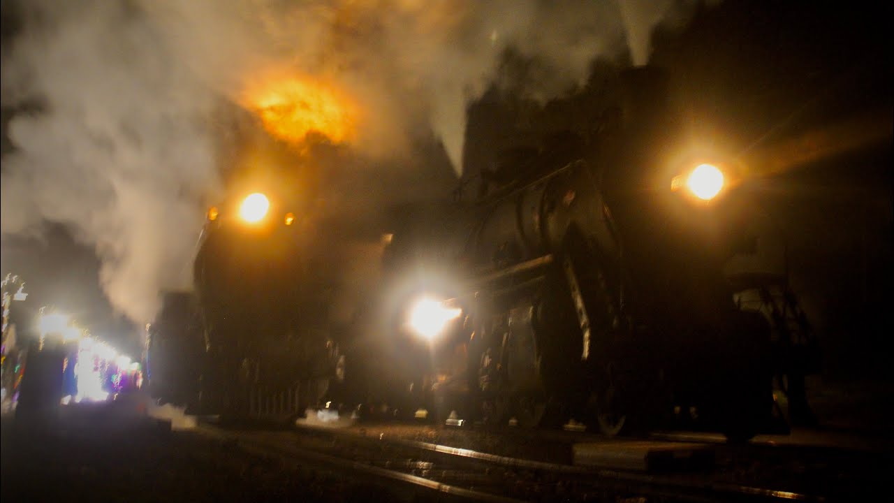 Essex Steam Train & Riverboat: The Holiday Expresses on the Valley