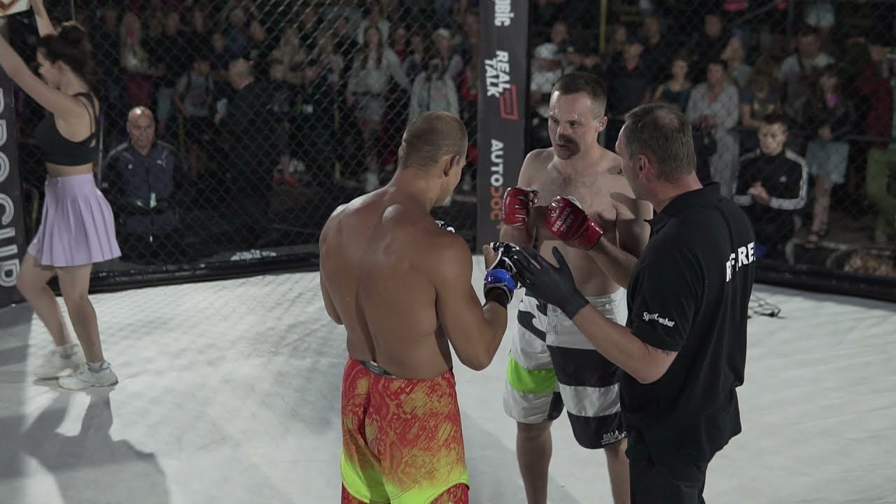 PPC|Kratos 14: Battle for Unavi 3 : Maksym Soroka : Valentyn Baranovskiy