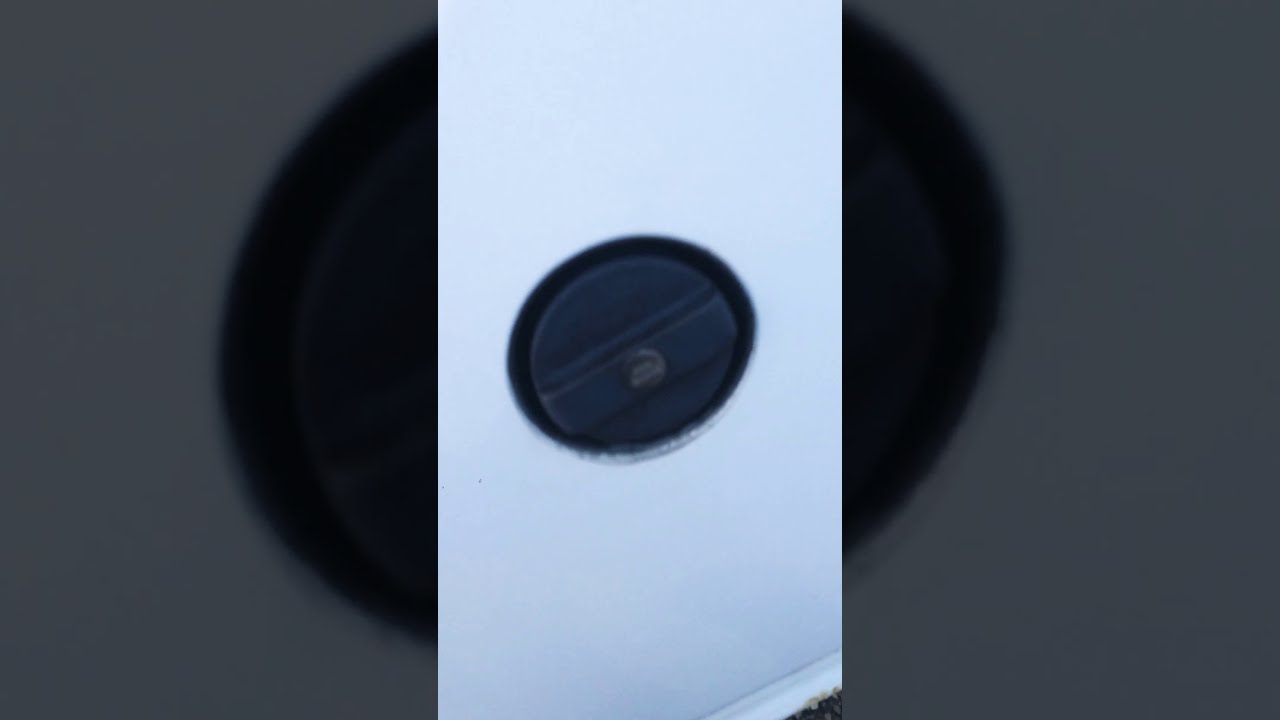 Tofaş benzin deposu kapağı nasıl açılır?