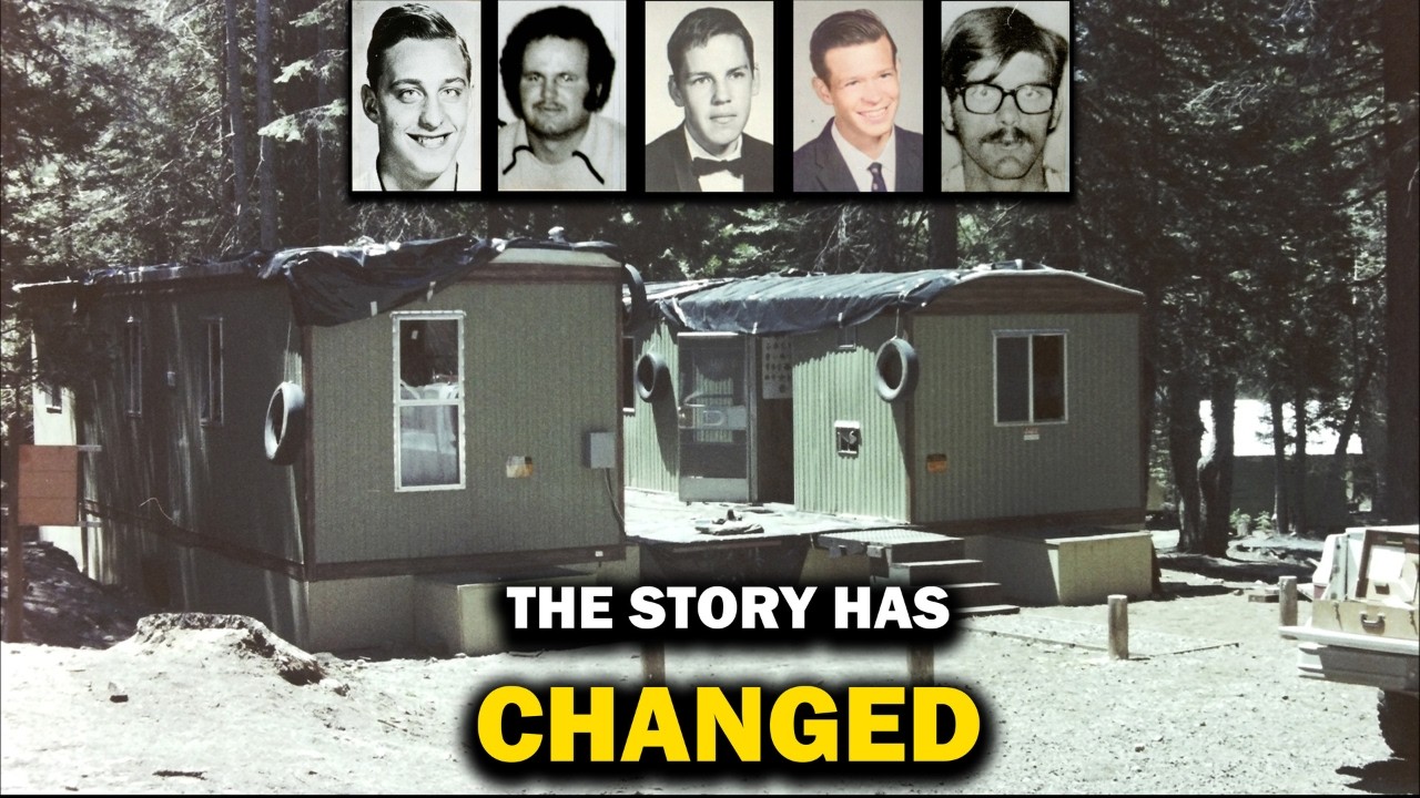 The Yuba County 5 Revisited - The New Evidence