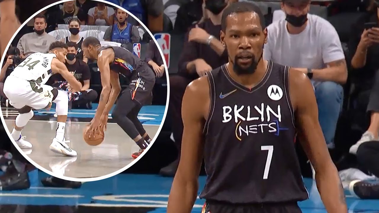 KD&rsquo;s BEST CROSSOVERS 👀