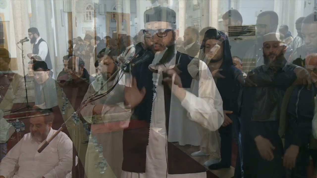 صلاة القيام من جامع مولاي محمد 2023 - سورة الأنبياء - الشيخ محمد محمود الدروقي