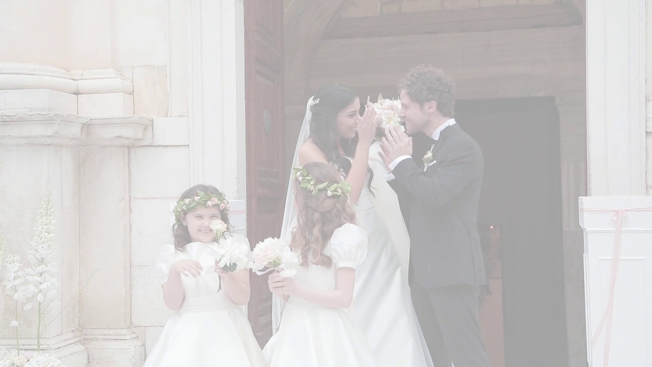 Matrimonio a Villa Carafa - Il Trailer