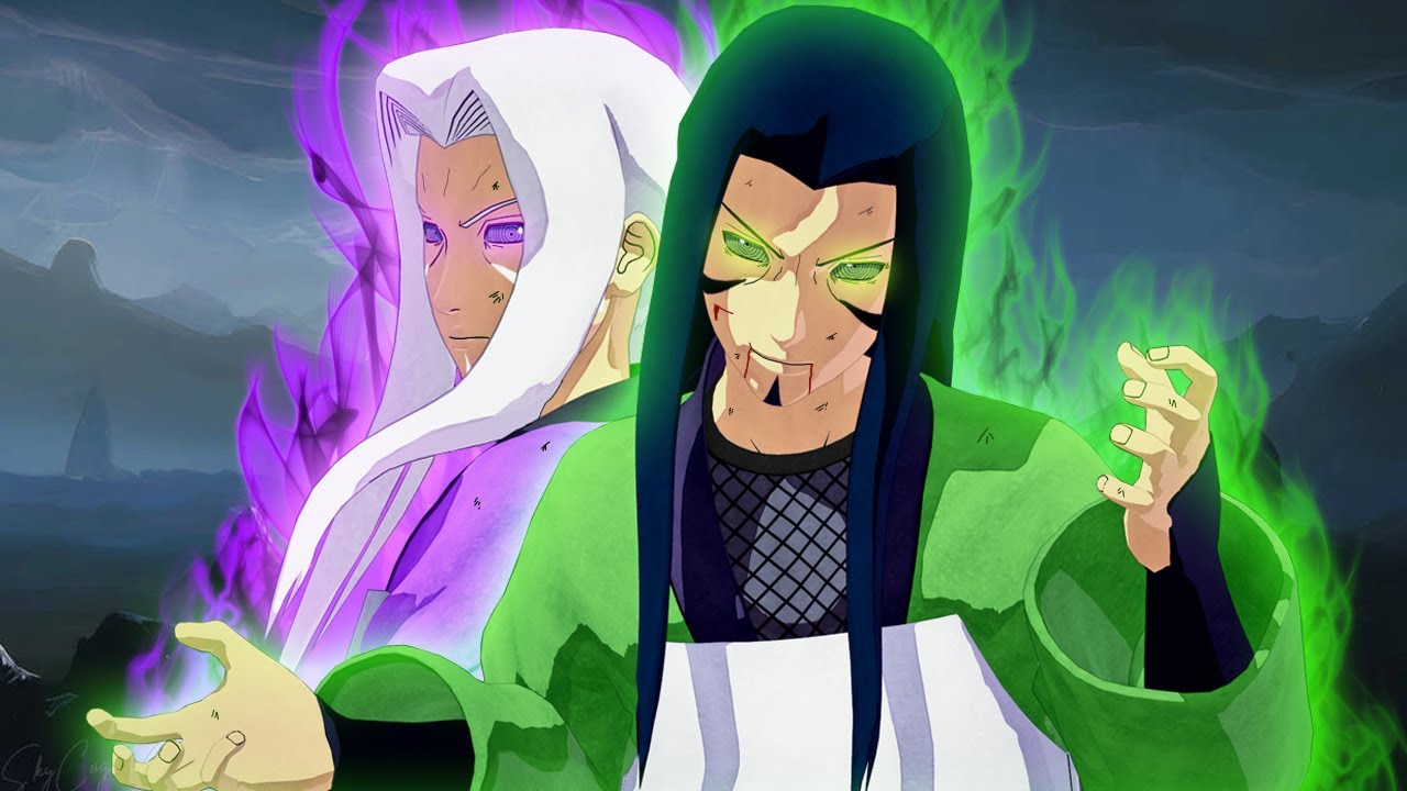 With This In Shinobi Striker I'm A Monster!