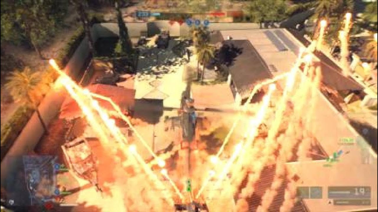 BF6 - Short Chopper Save Escape - 