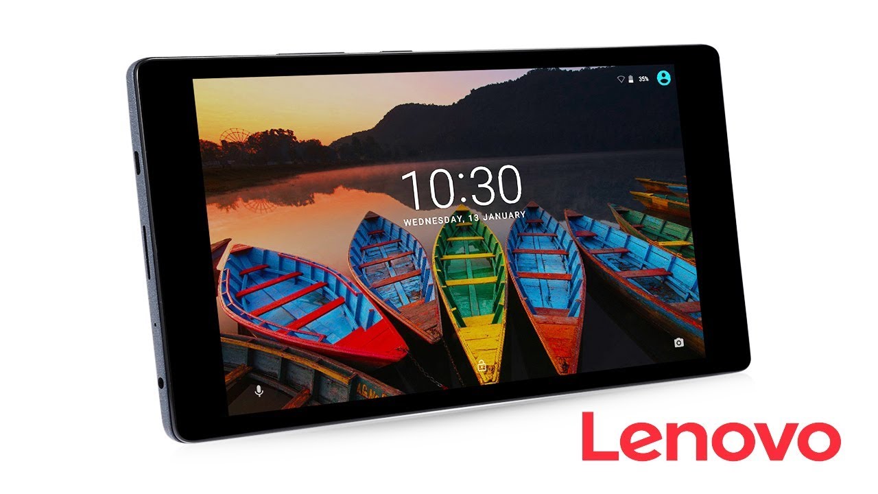 Lenovo P8 Snapdragon 625 Octa Core Powered Android Tablet