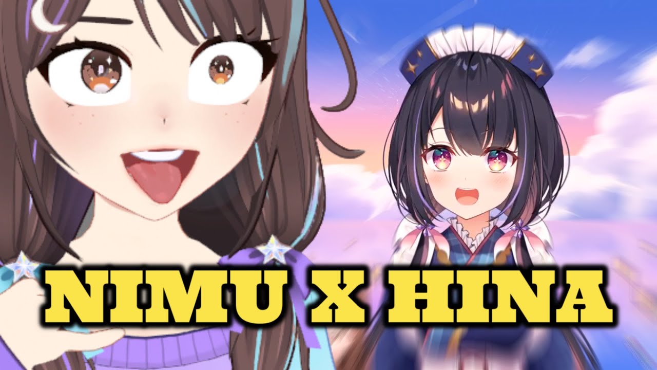 PRIMERA LLAMADA DE HINA Y NIMU ! ! ! / MISORA NO AGUANTA LA EMOCI&Oacute;N