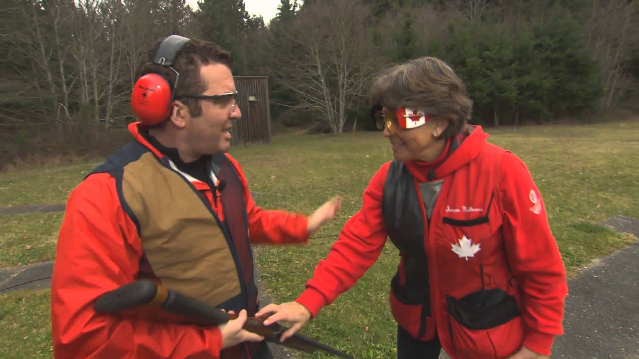 RMR: Rick and Trapshooting