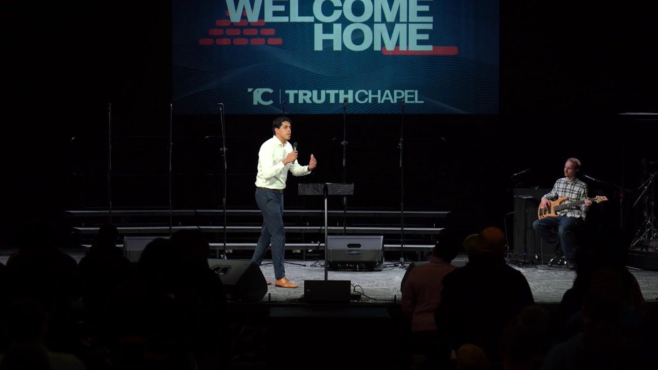 Truth Chapel - January Mid-Week Prayer - Pastor Cortt Chavis