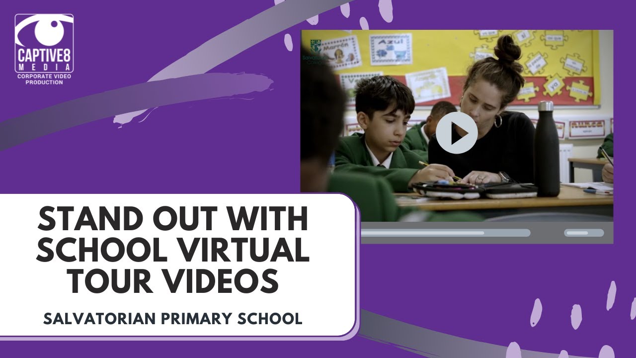 Take a virtual tour through Salvatorian College.