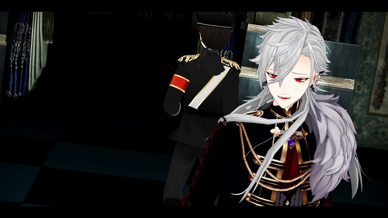 【にじさんじMMD】スーサイドパレヱド【叶/葛葉】