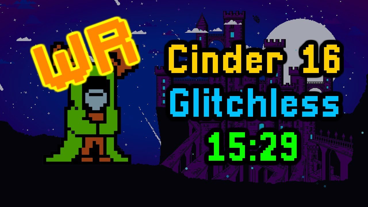 [WR] Tiny Rogues - C16 Final Boss Glitchless in 15:29