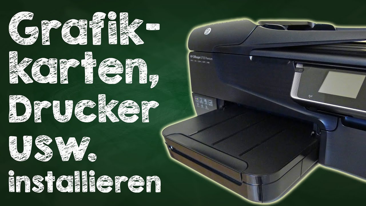 Linux Mint, Ubuntu Treiber installieren - Grafikkartentreiber, Druckertreiber, Anleitung auf Deutsch