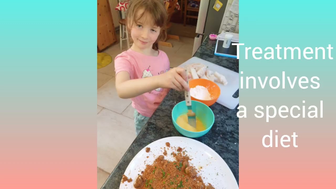 CSID Congenital Sucrase Isomaltase Deficiency