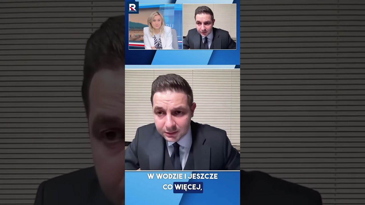 W Polsce zastosowano ingerencje z zewnątrz, angażując środki medialne z zagranicznym kapitałem
