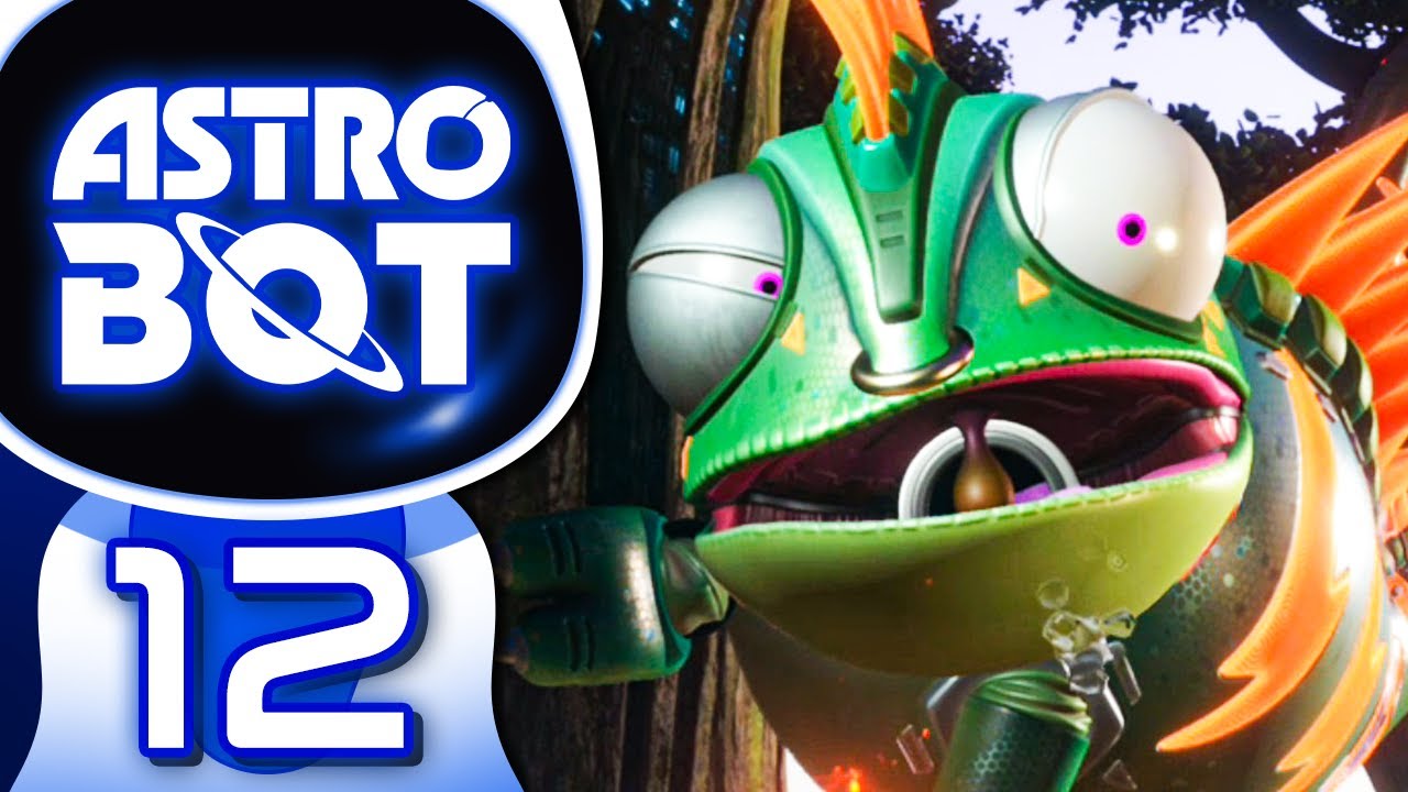BOSS: MECHA LEON - Astro Bot ITA - Parte 12
