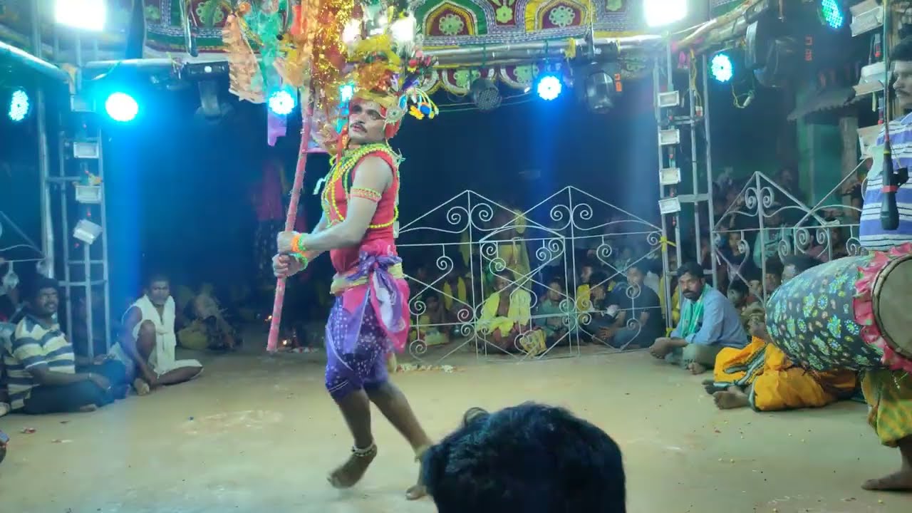 Langaleswar danda nacha 2023 