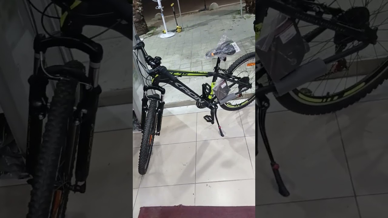 Kron Xc 75 26 V-Fren NASIL?