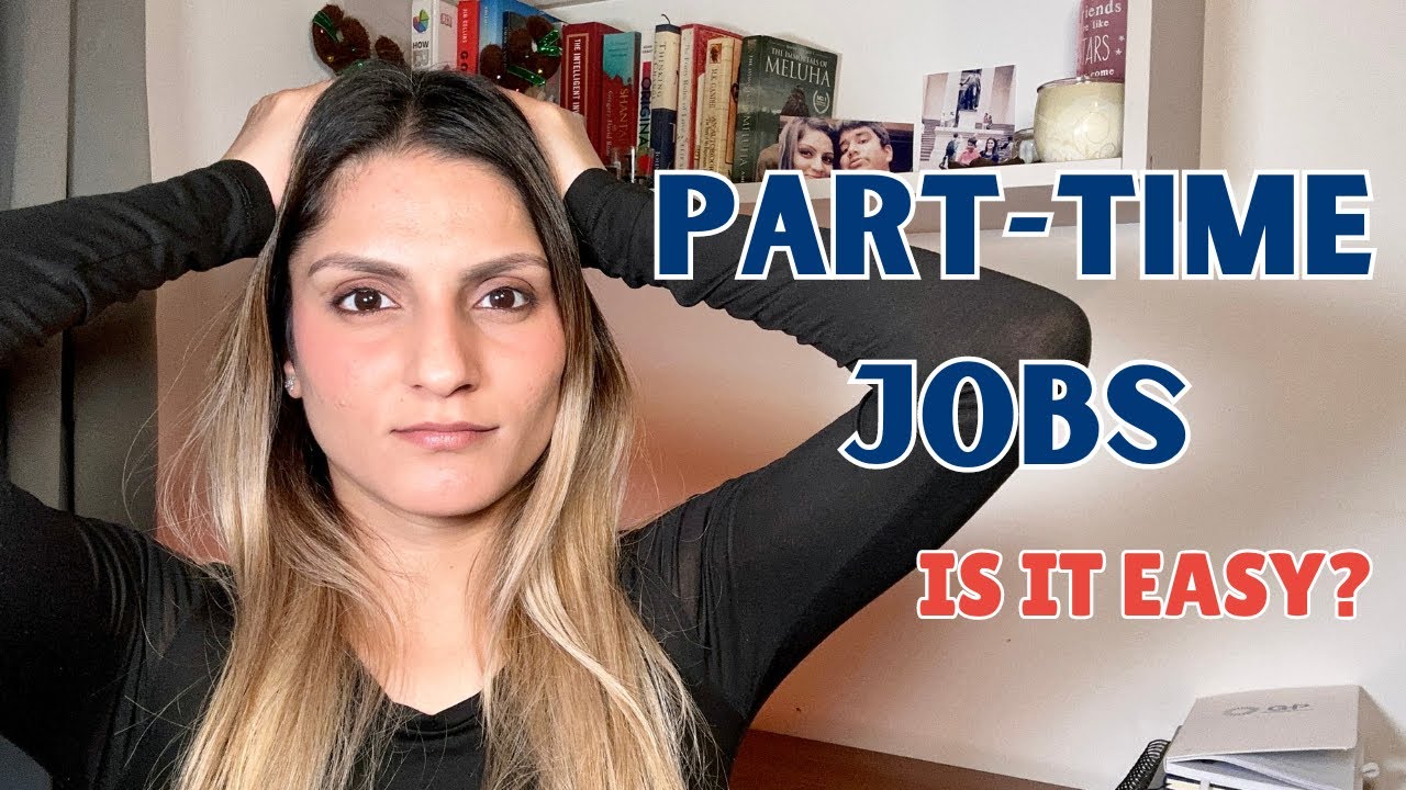 How to find PART-TIME JOBS in the UK | Student Life