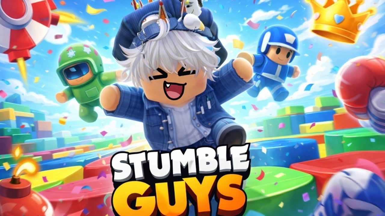 Juego stumble guys
