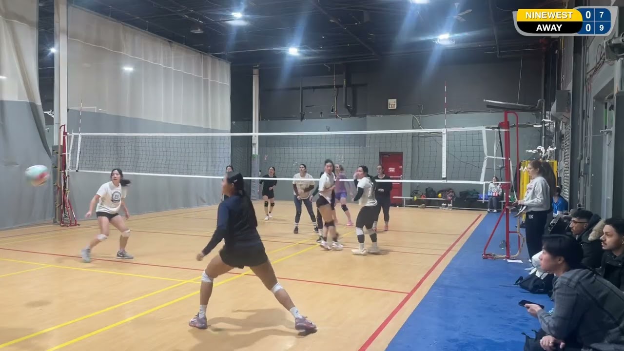 Nine West - Game 1 Set 1 - January 21, 2026