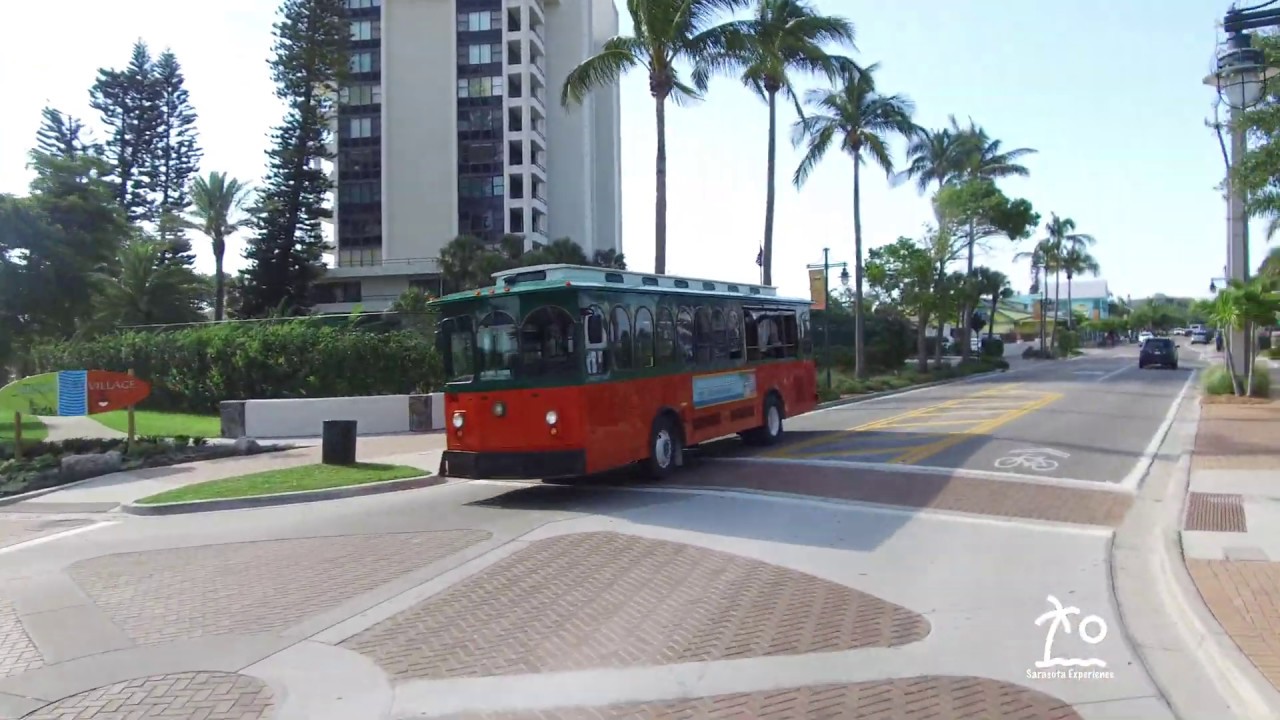 Siesta Key Drive